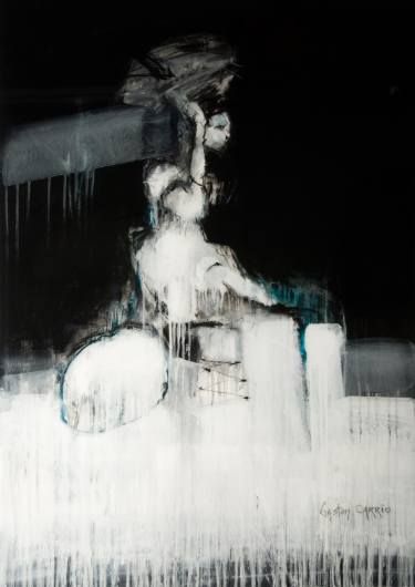 375x530 Biased Loyalty Painting By Gaston Carrio Loyalty, Saatchi Art - Loyalty Painting