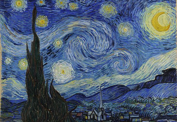 604x417 Why Lsd Warps Our Sense Of Reality - Lsd Painting