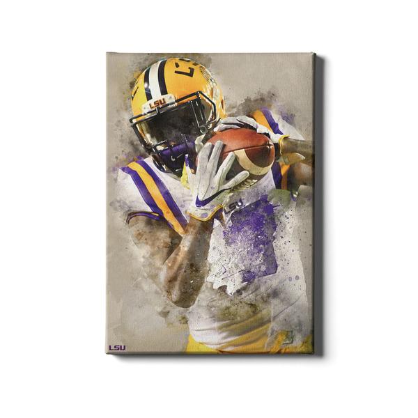 600x600 Lsu Tigers Canvas - Lsu Canvas Painting