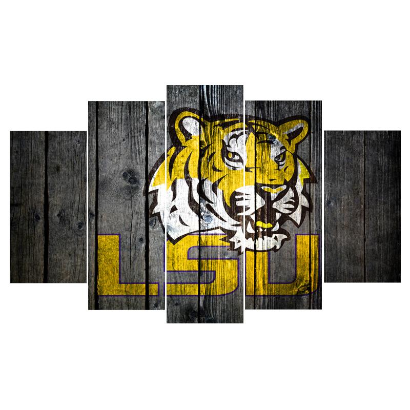800x800 Lsu Tigers Football Sports It Make Your Day - Lsu Canvas Painting