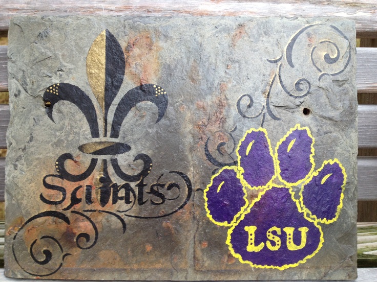 736x552 Wall Art Design Ideas Rectangle Landscape Lsu Wall Art Unique Lsu - Lsu Canvas Painting