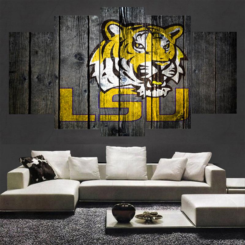 800x800 Lsu Tigers Football Sports It Make Your Day - Lsu Tiger Painting