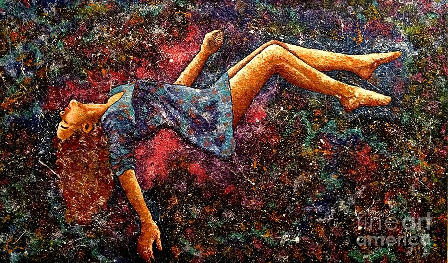 900x529 Lucid Painting By Meenakshi Malhotra - Lucid Painting