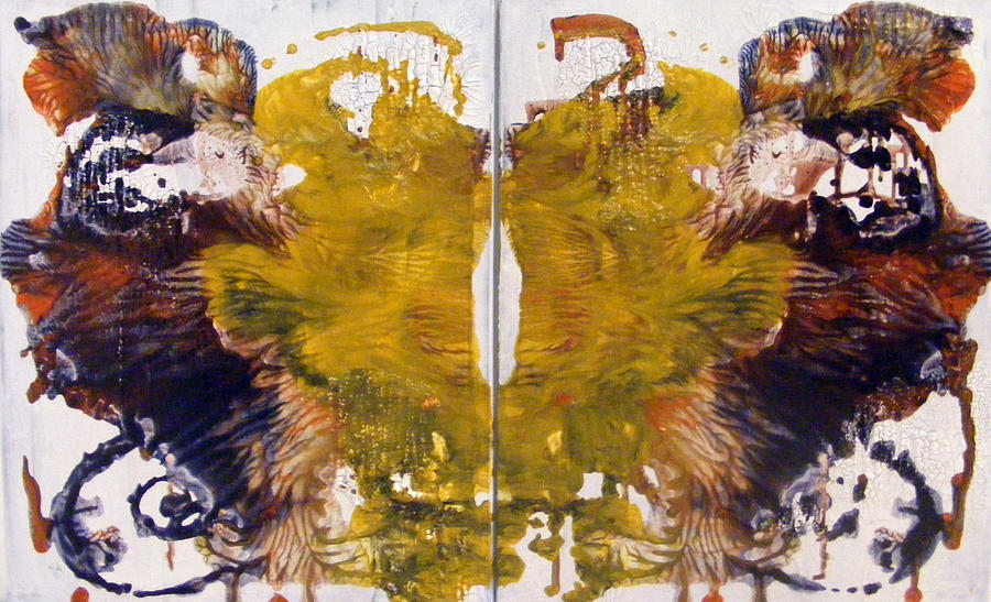 900x547 Lucid Painting By Nicole Luman - Lucid Painting