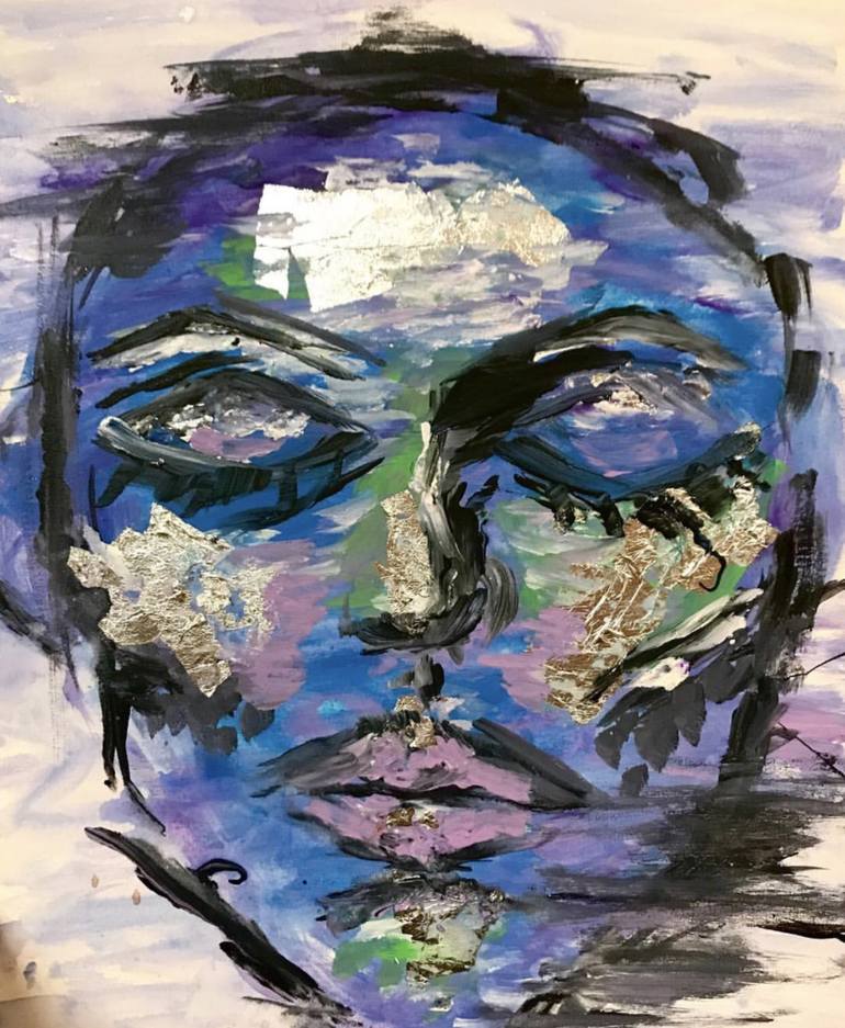 770x937 Saatchi Art Lucid Painting By Kali Wanders - Lucid Painting