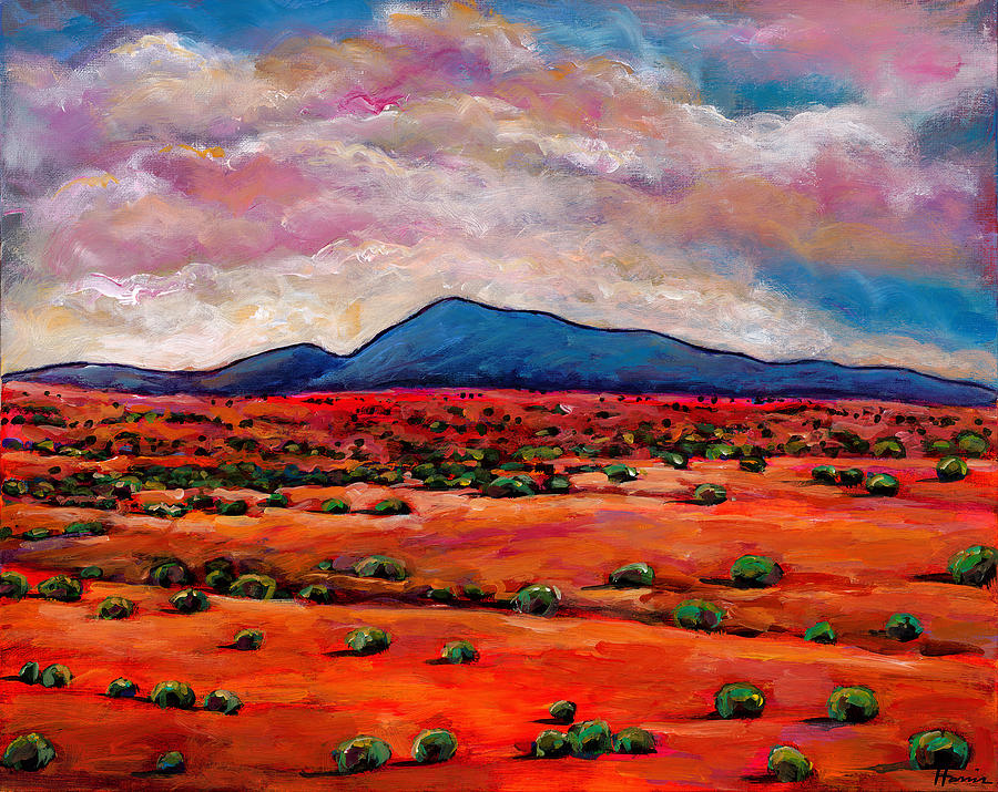 900x715 Lucid Dream Painting By Johnathan Harris - Lucid Painting