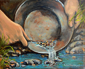 300x241 Lucky Strike Paintings Fine Art America - Lucky Strike Painting