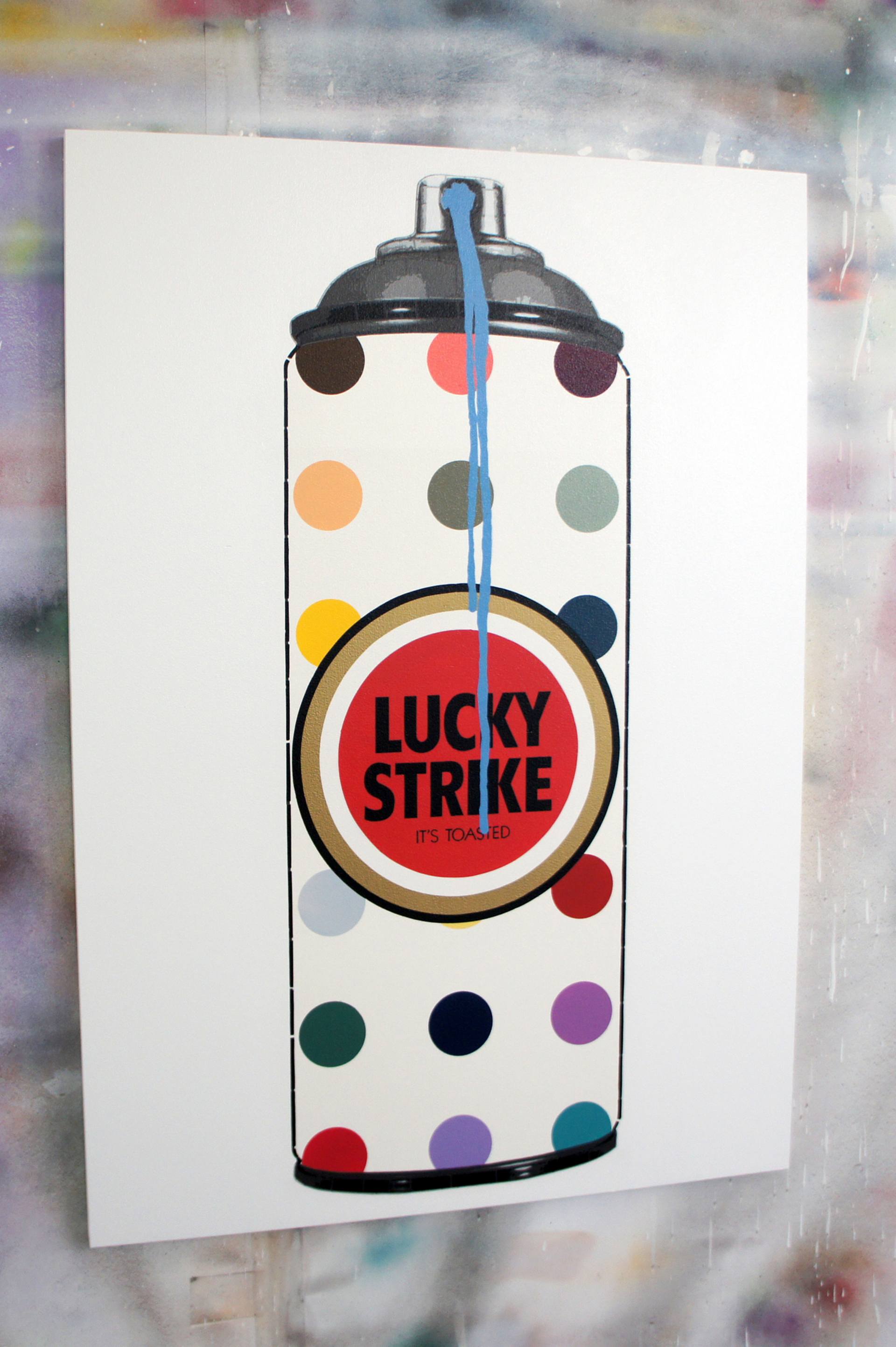 1920x2885 Saatchi Art Lucky Strike - Lucky Strike Painting