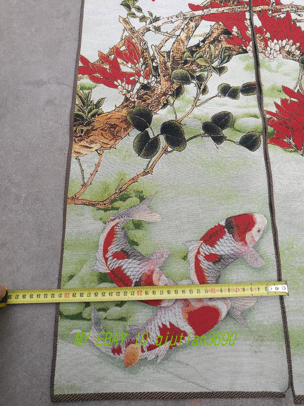 1000x1333 Worthy Collection Oriental Vintage Article 4 The Screen Thangka - Lucky Strike Painting