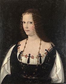 220x280 Lucrezia Borgia - Lucrezia Borgia Painting