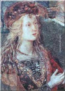 216x301 Lucrezia Borgia Italy - Lucrezia Borgia Painting