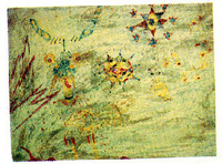 200x148 Lucy In The Sky With Diamonds - Lucy In The Sky With Diamonds Original Painting