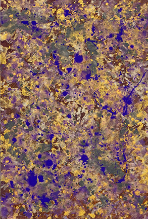 293x432 Lucy In The Sky With Diaminds Estelle Fine Art - Lucy In The Sky With Diamonds Painting