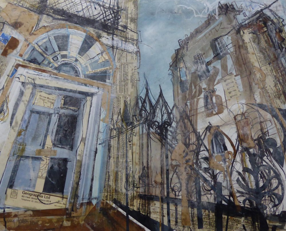 1000x806 Lucy Jones - Lucy Painting