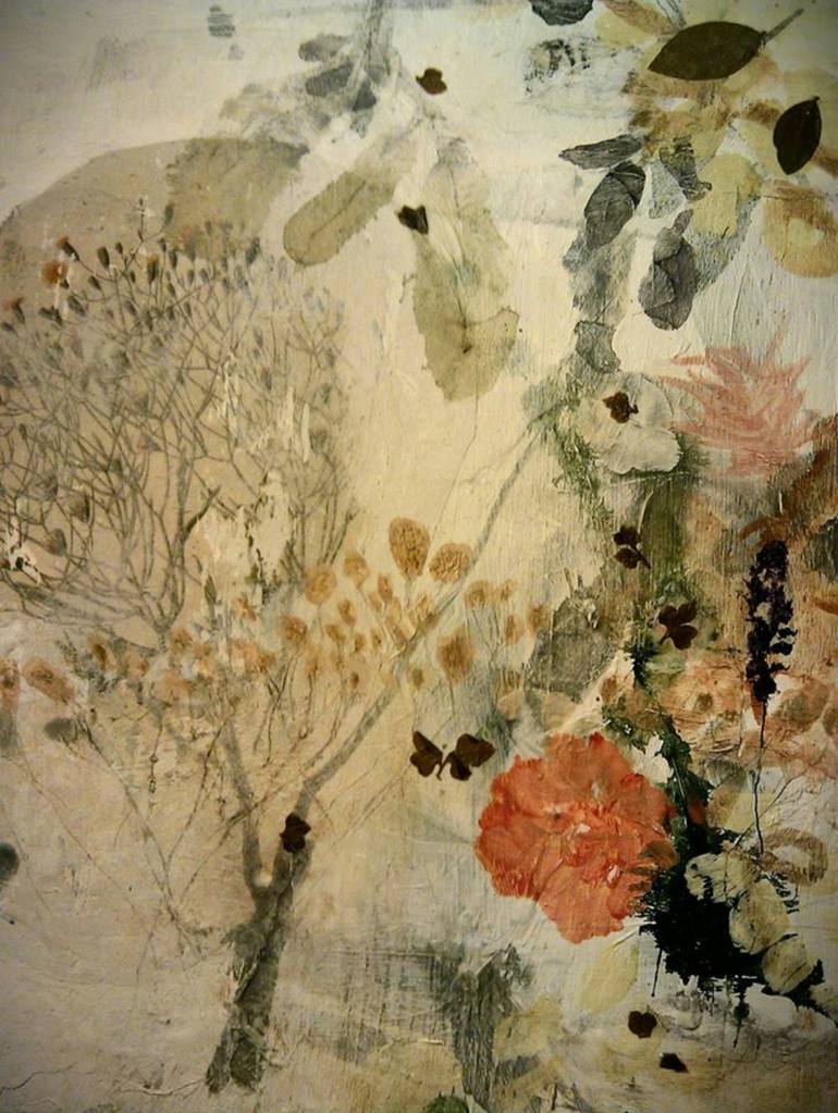 770x1023 Saatchi Art Cypress Painting By Deedra Ludwig - Ludwig Painting