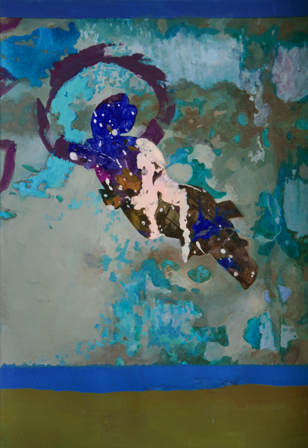 600x871 Daniel Ludwig - Ludwig Painting