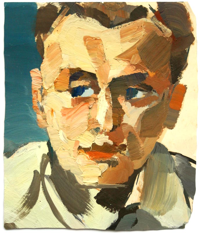 689x800 Friedrich Ludwig - Ludwig Painting