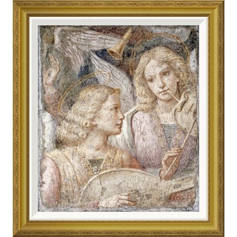 490x490 Global Gallery - Luini Painting