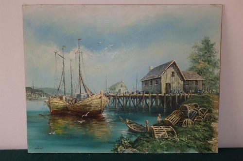 500x333 Oils - Luini Painting