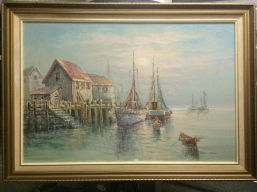 500x375 Oils - Luini Painting