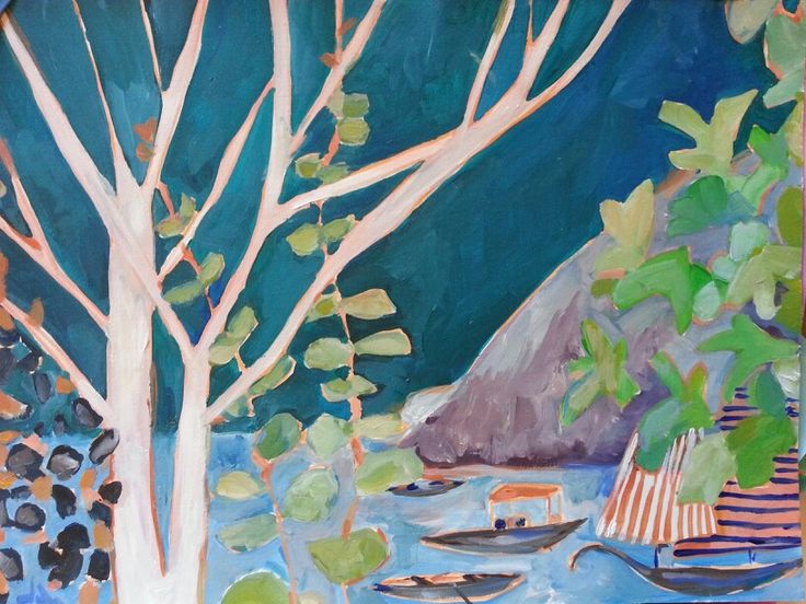 736x552 364 Best H. Ryan Studio - Lulu Painting