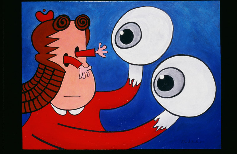 800x522 Eye Hand Lulu - Lulu Painting