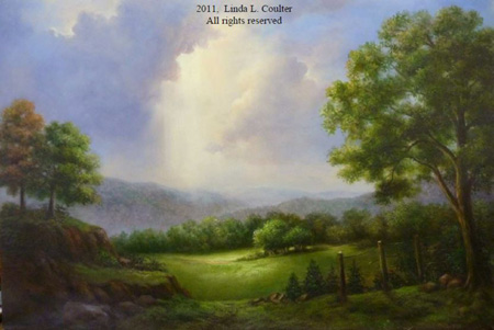 450x301 Luminist Art - Luminist Painting