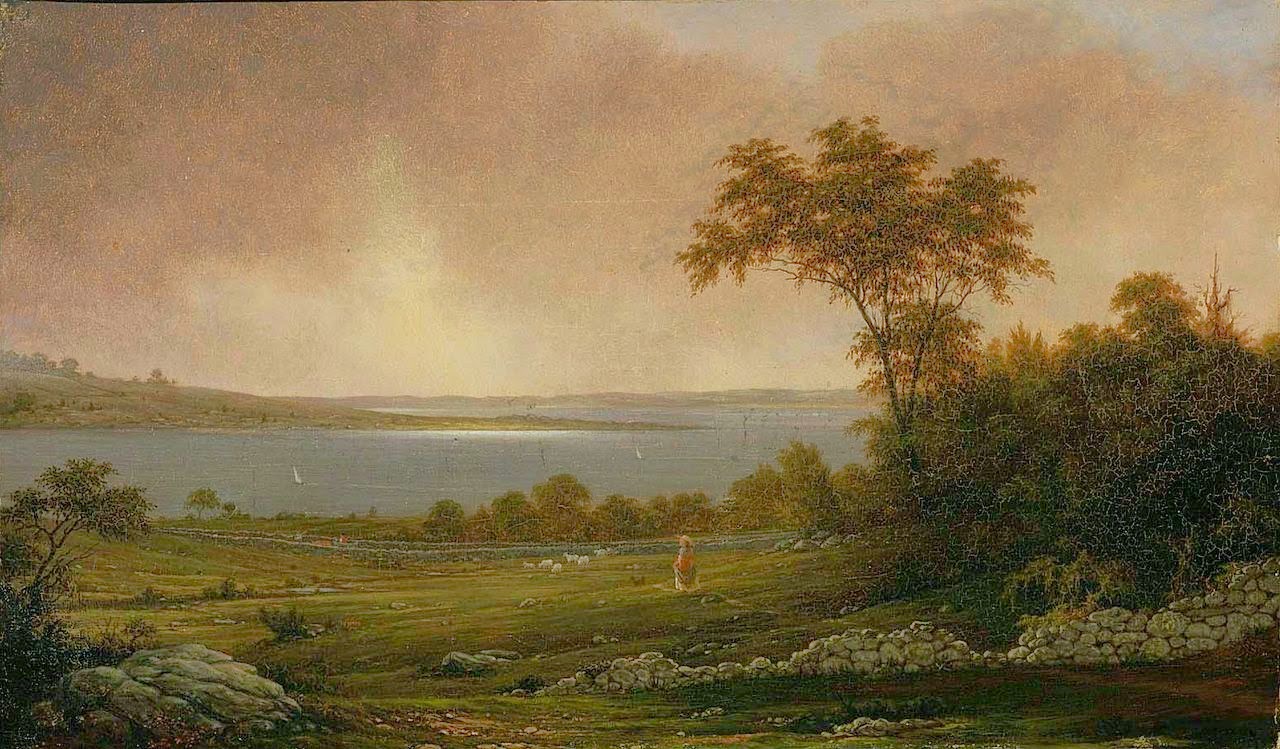 1280x749 Luminist Painting Style Art History Tutt'Art@ Pittura - Luminist Painting