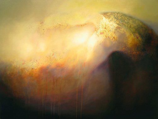 503x380 Steven Daluz, 1953 Abstract Painters, Figurative And Paintings - Luminist Painting