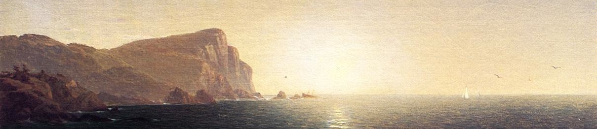 1209x262 The Evolution Of Art Throughout Adirondack History - Luminist Painting