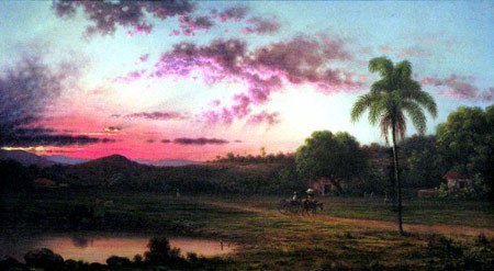 450x247 What Is Luminism In Painting - Luminist Painting