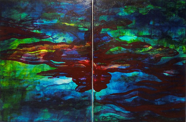 640x422 Julie Hylands - Luminous Painting