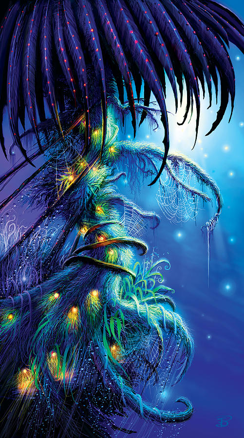 501x900 Luminous Paintings Fine Art America - Luminous Painting