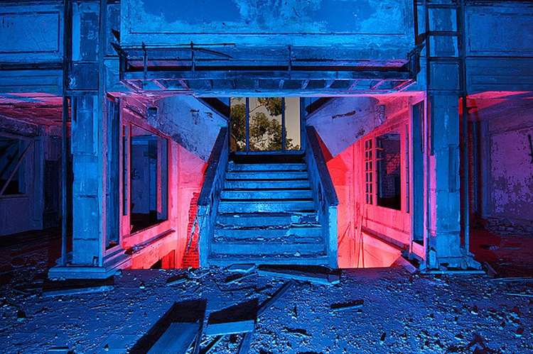 750x499 The Luminous World Of Light Painting - Luminous Painting