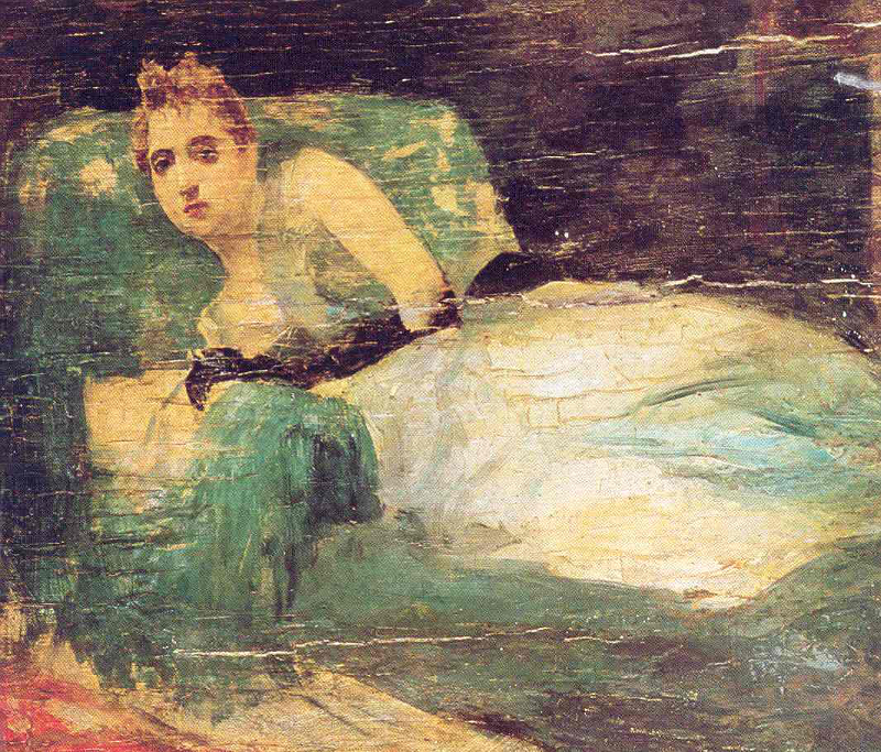 800x683 25 Masterpieces A Collection Of Some Of Juan Luna's Paintings - Luna Painting