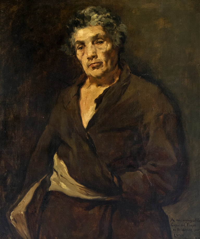 768x920 Recovering Juan Luna's Lost Paintings And Letters Esquire Ph - Luna Painting