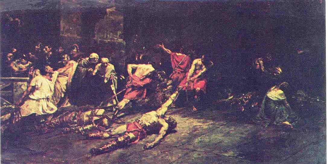 1087x544 Spolarium, 1884 By Juan Luna Juan Luna Paintings - Luna Painting