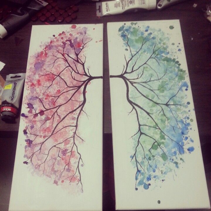 720x720 My Art - Lungs Painting