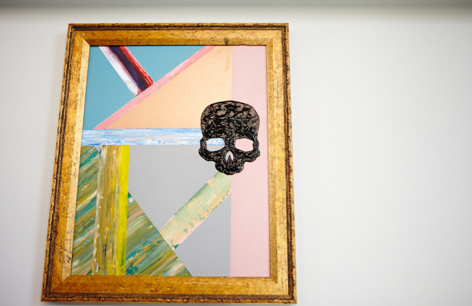 670x435 Art Talk With Wasalu Jaco Stereo Champions - Lupe Fiasco Painting