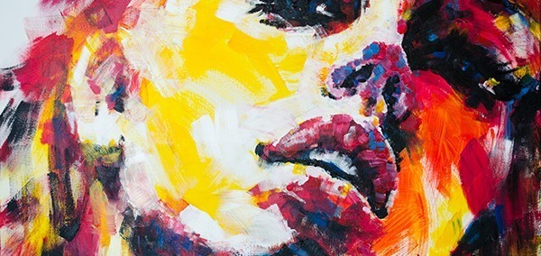 600x284 New 2017 Fiasco (Lupe) Feli Says Listen - Lupe Fiasco Painting