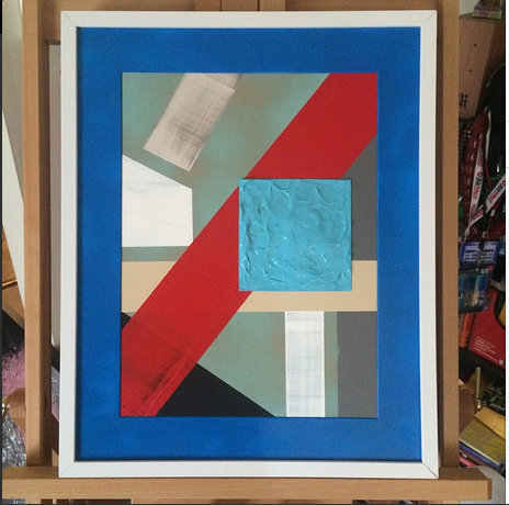 464x460 Official Wolf Studios Thread Lupe Picasso - Lupe Fiasco Painting