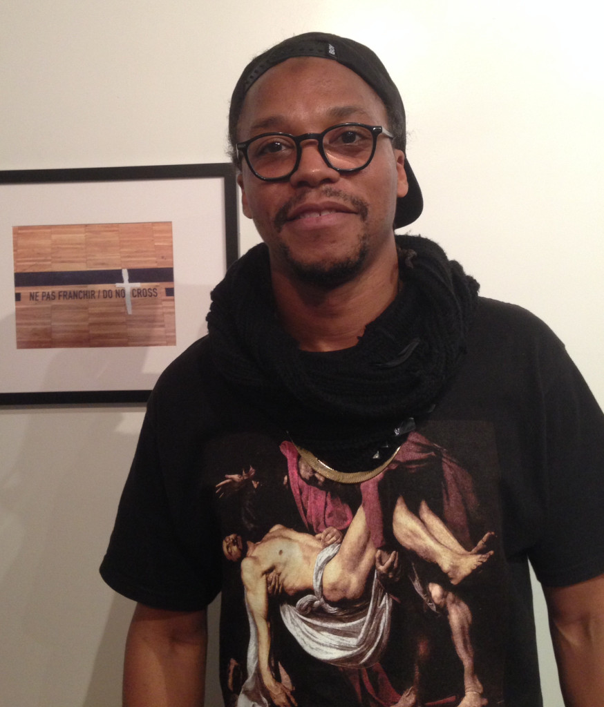 874x1024 You Can Touch This Rapper Lupe Fiasco Tells Museums How It Is - Lupe Fiasco Painting