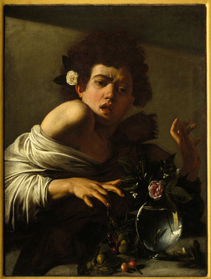 300x397 Two Painters So Alike, So Different - Lute Painting