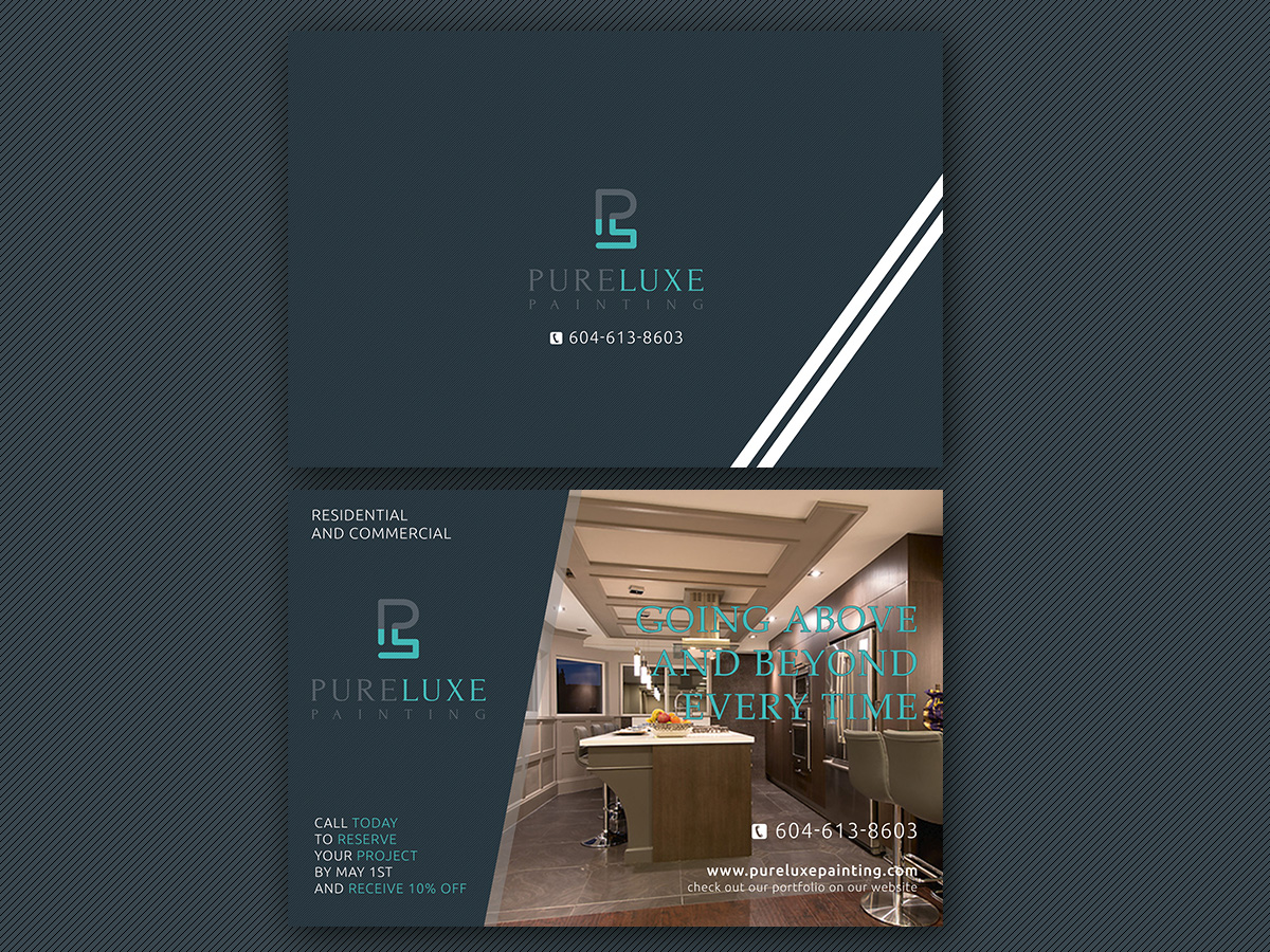 1200x900 Painting Postcard Design For Pure Luxe Painting By Ivansan - Luxe Painting