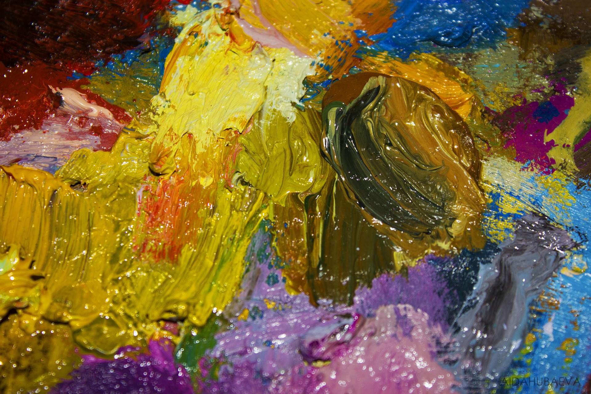 1920x1280 The Most Expensive Painting On Amazon - Luxury Painting