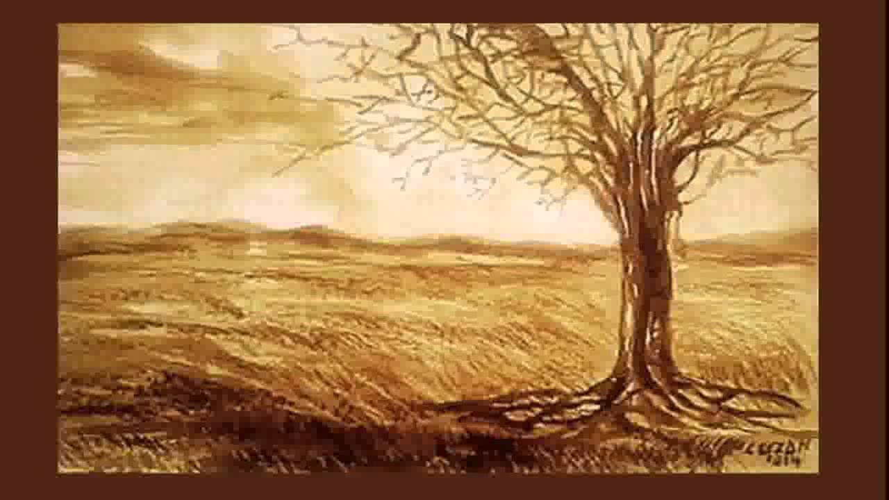 1280x720 The Joy Of Coffee Painting (Dante Luzon's Artworks) - Luzon Painting