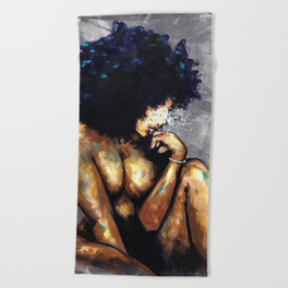 264x264 Lv Beach Towels Society6 - Lv Painting