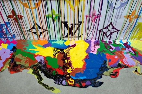 468x311 Zevs In Hong Kong - Lv Painting