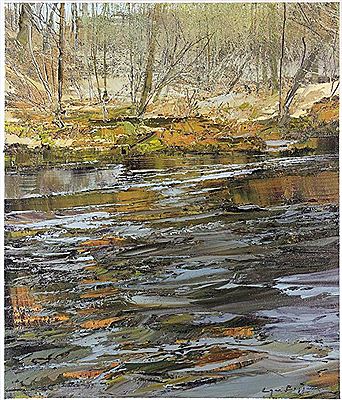 342x400 Lynn Boggess - Lynn Boggess Painting