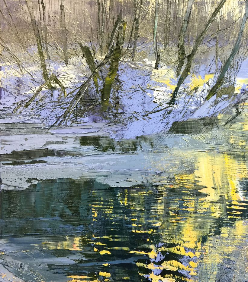 821x936 Lynn Boggess - Lynn Boggess Painting